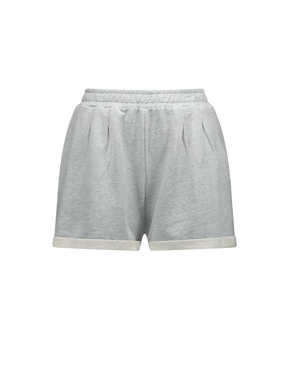Terry Short Grey Marle