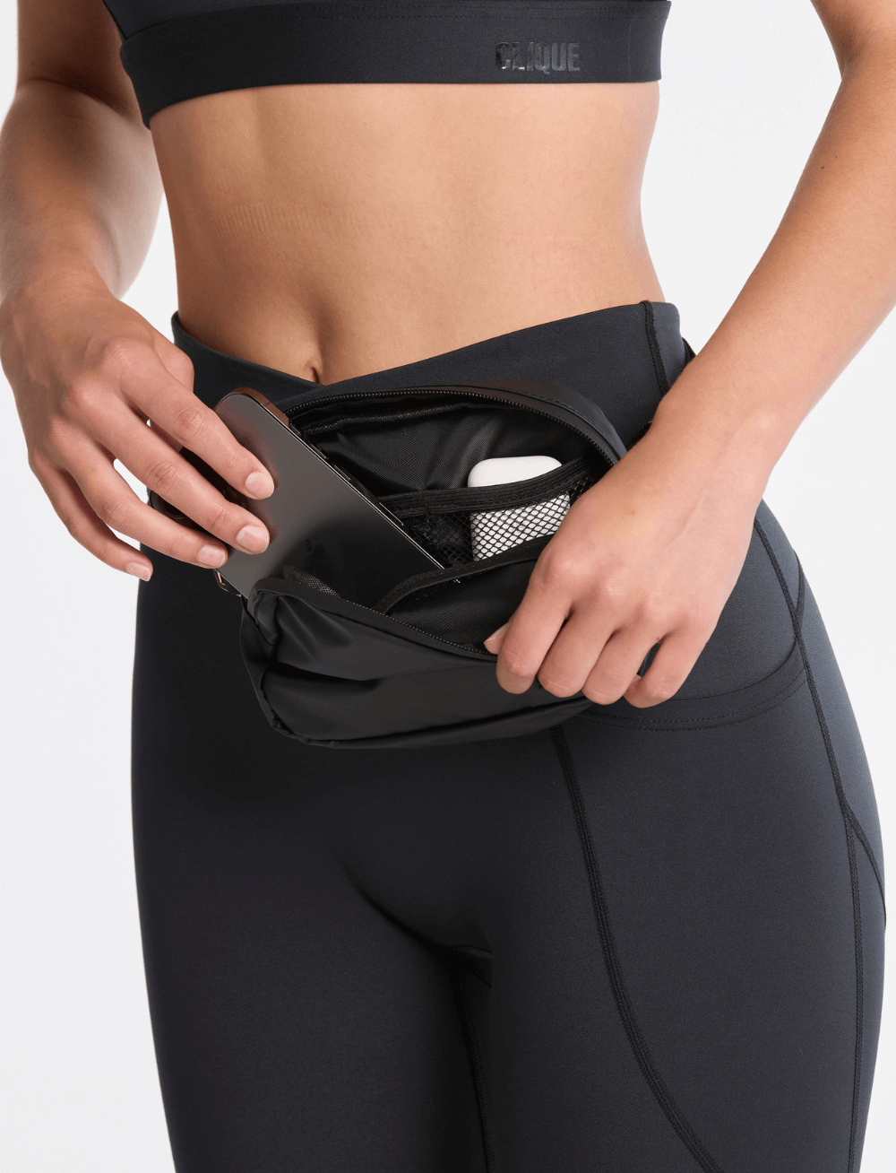 Fanny Pack - Black