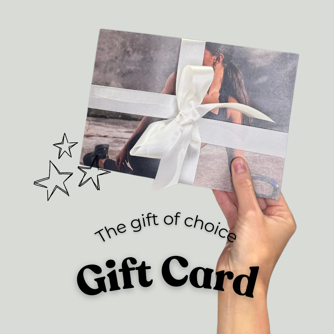 Physical Gift Card