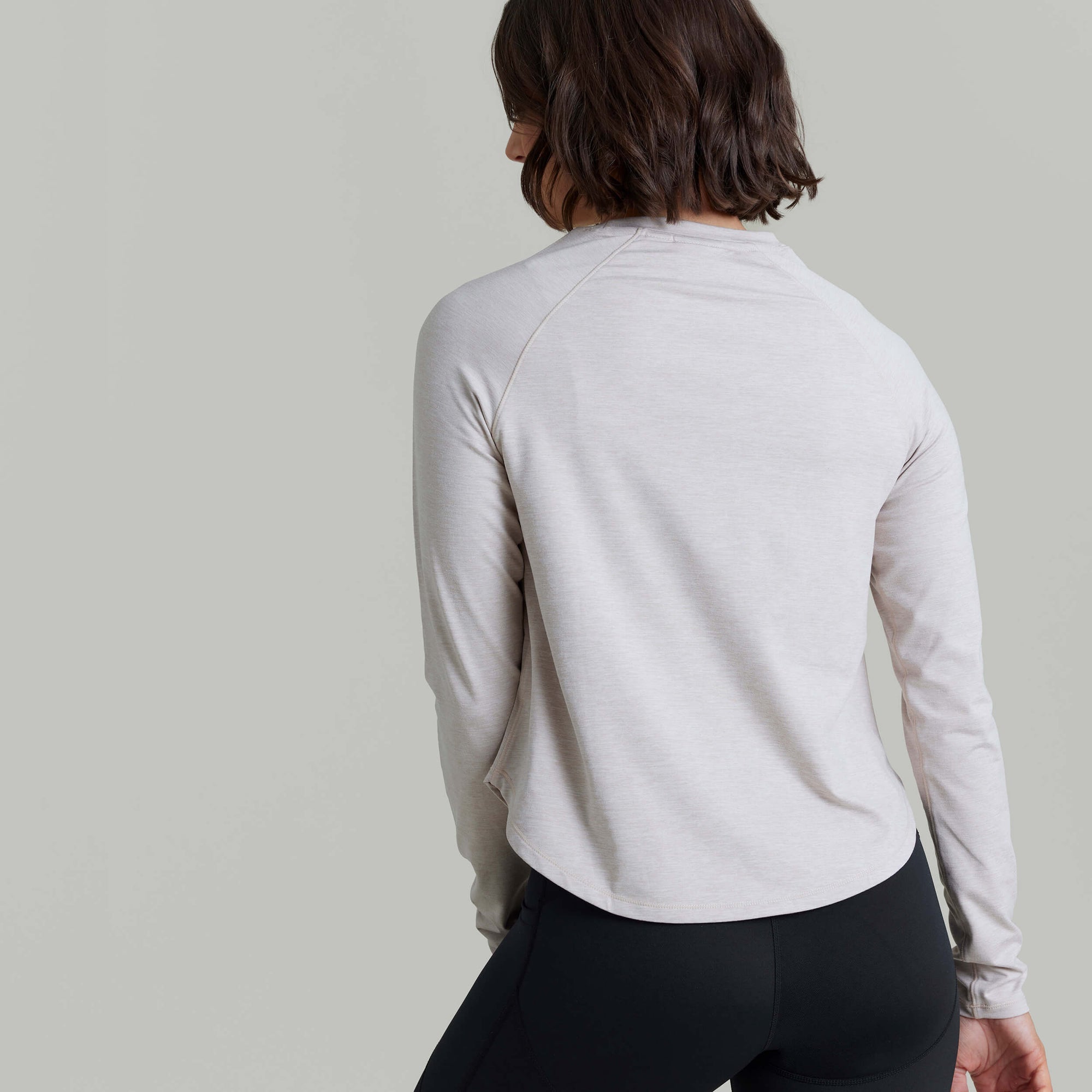 CLQ Relax Fit Long Sleeve