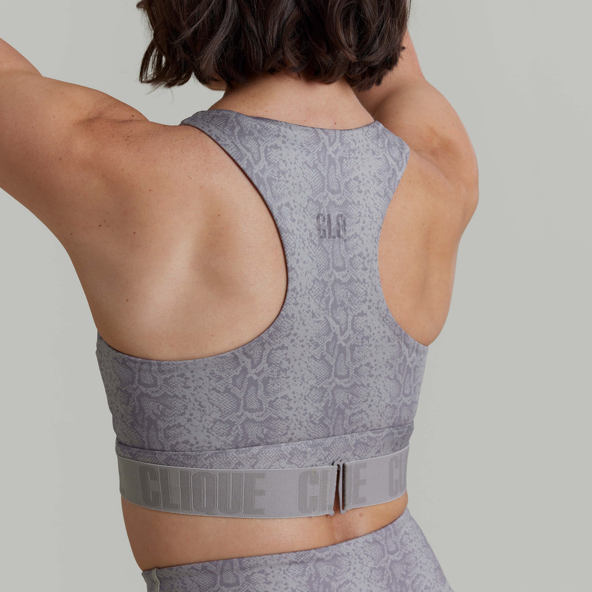CLQ Full Loop Bra - Snake