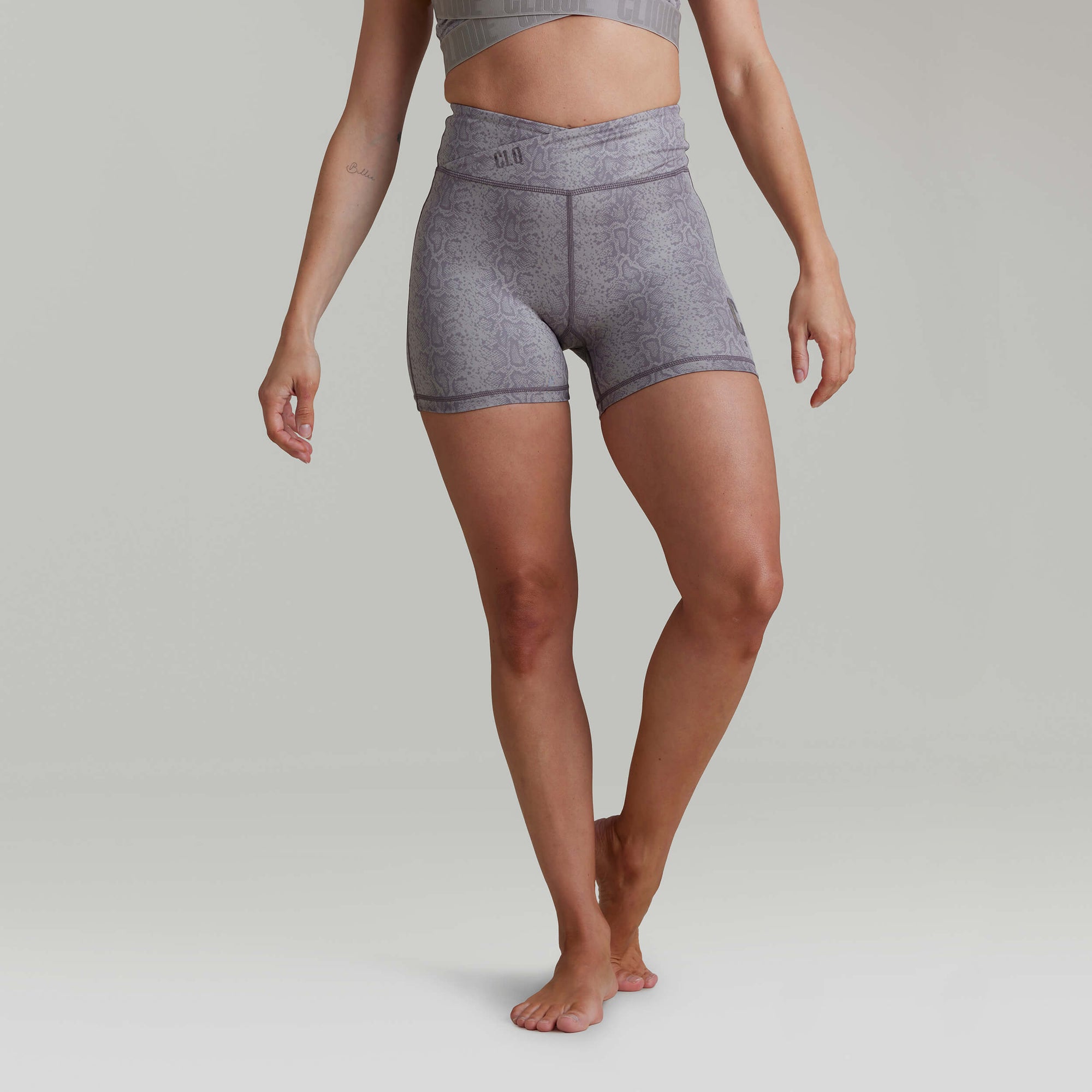 CLQ Flex Shorties Snake