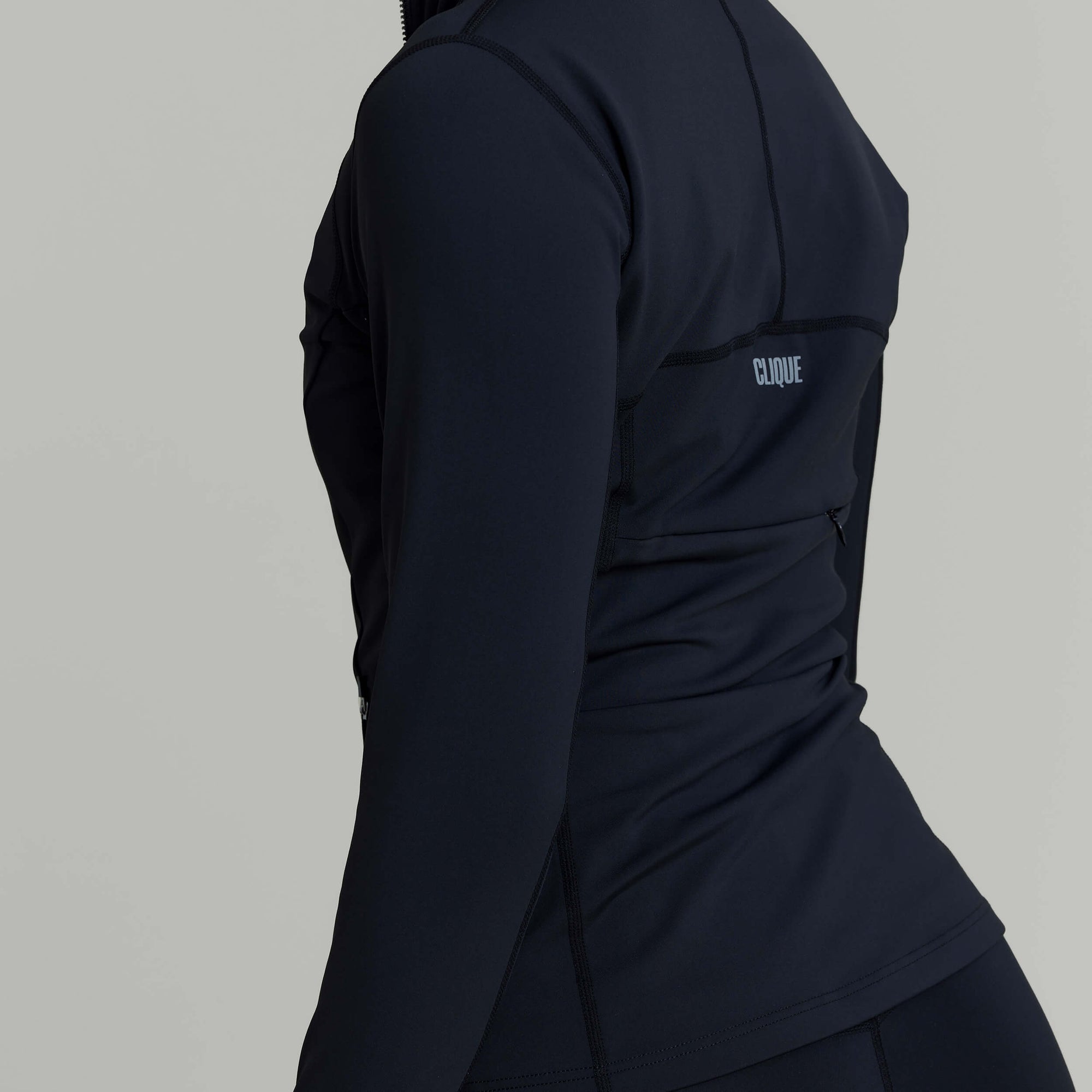 CLQ Range Jacket - Brushed