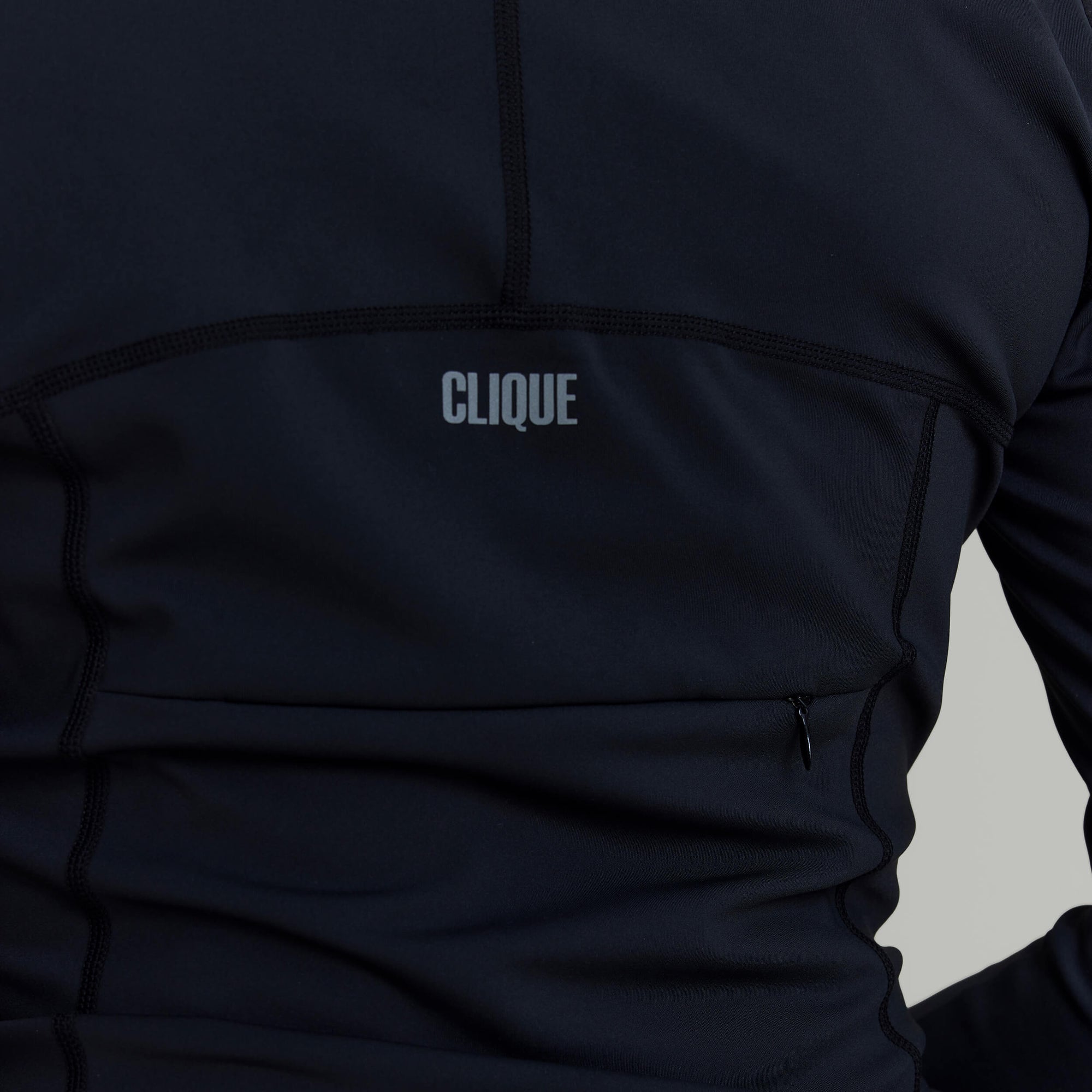 CLQ Range Jacket - Brushed