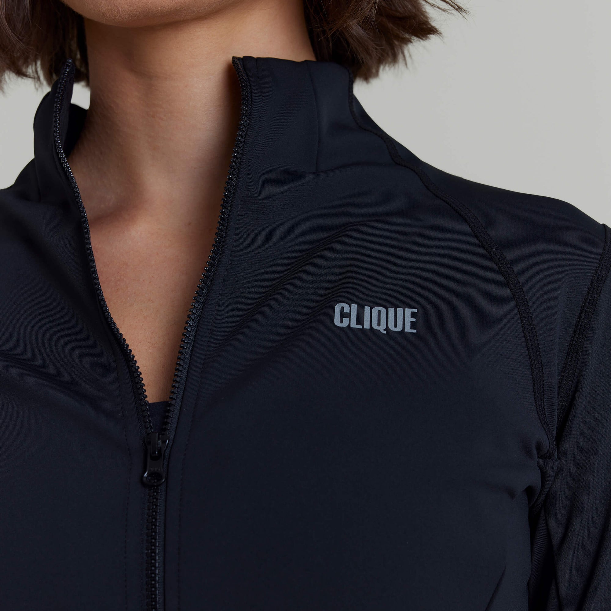 CLQ Range Jacket - Brushed