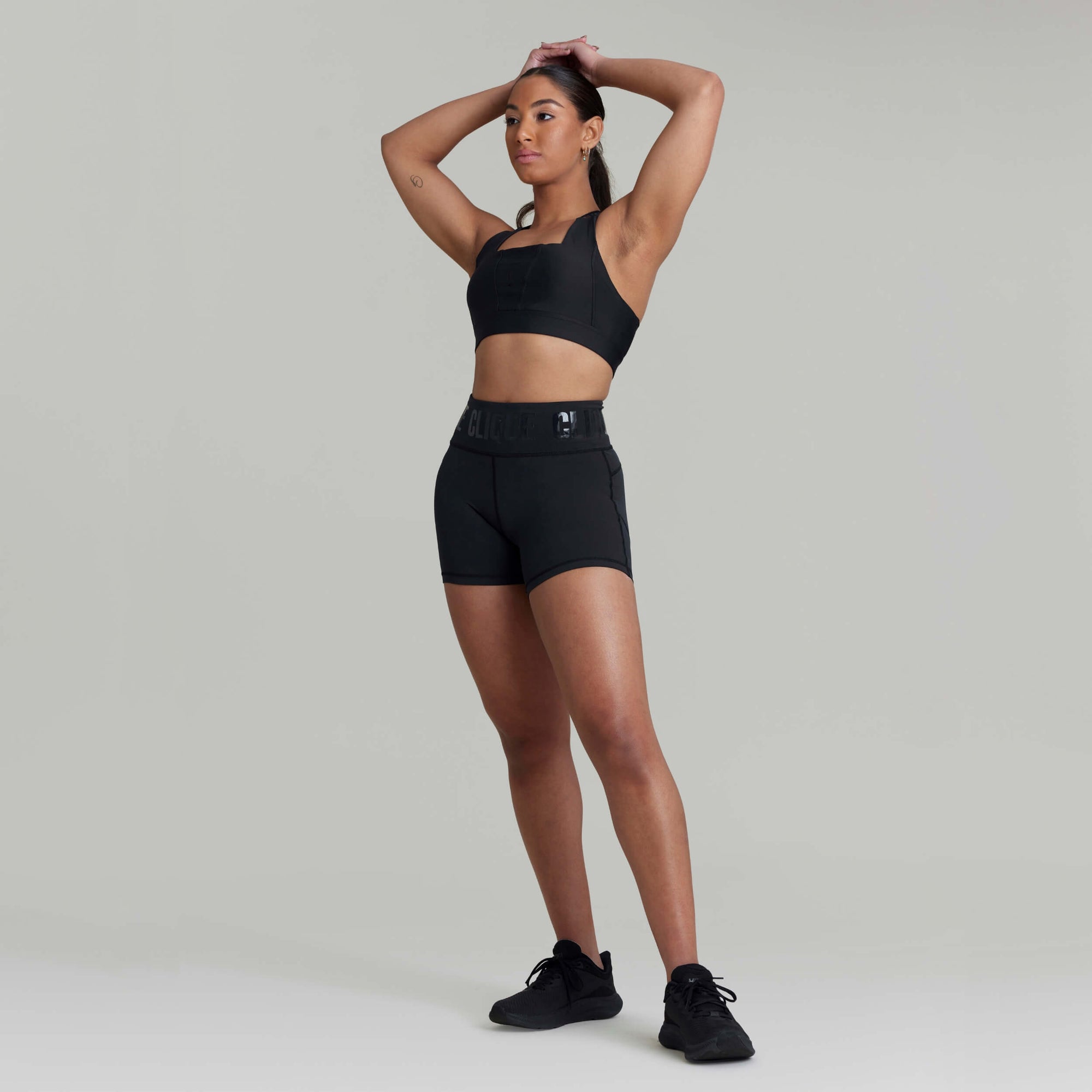 CLQ Power Shorties - stealth