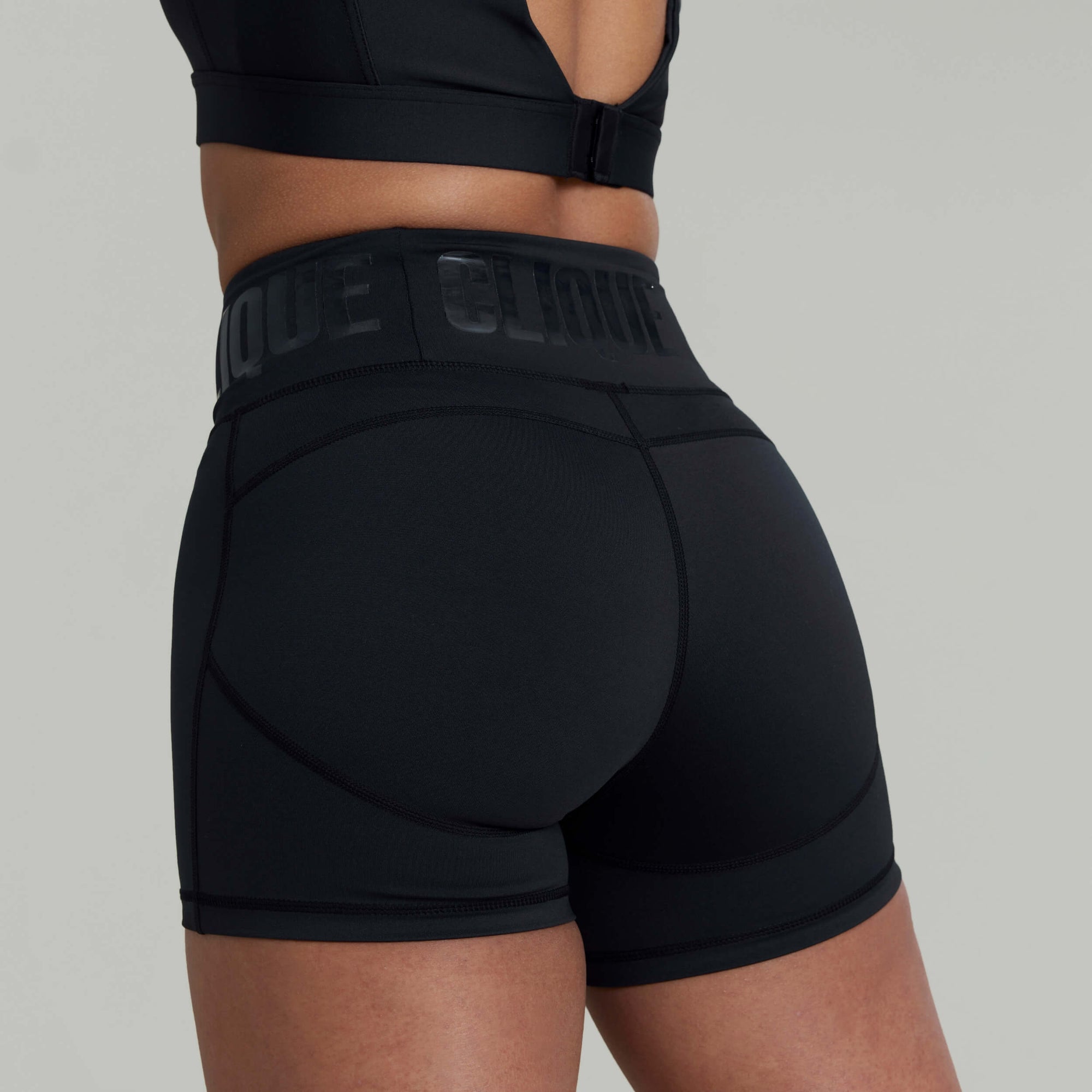 CLQ Power Shorties - stealth