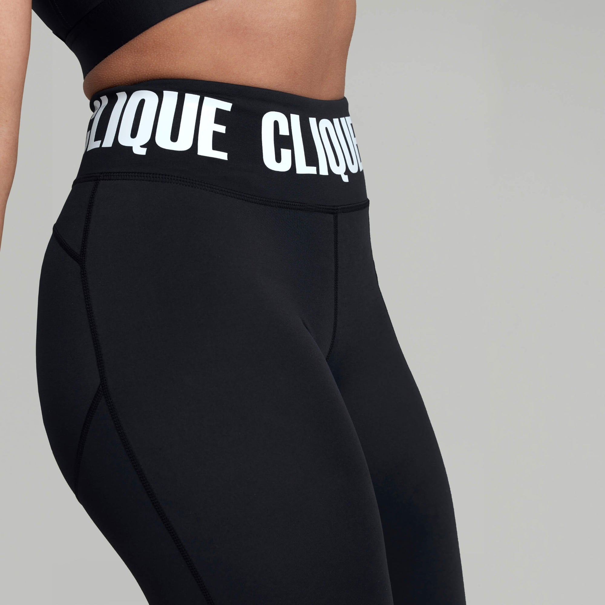 CLQ Power 7/8 Compression Tights - Classic