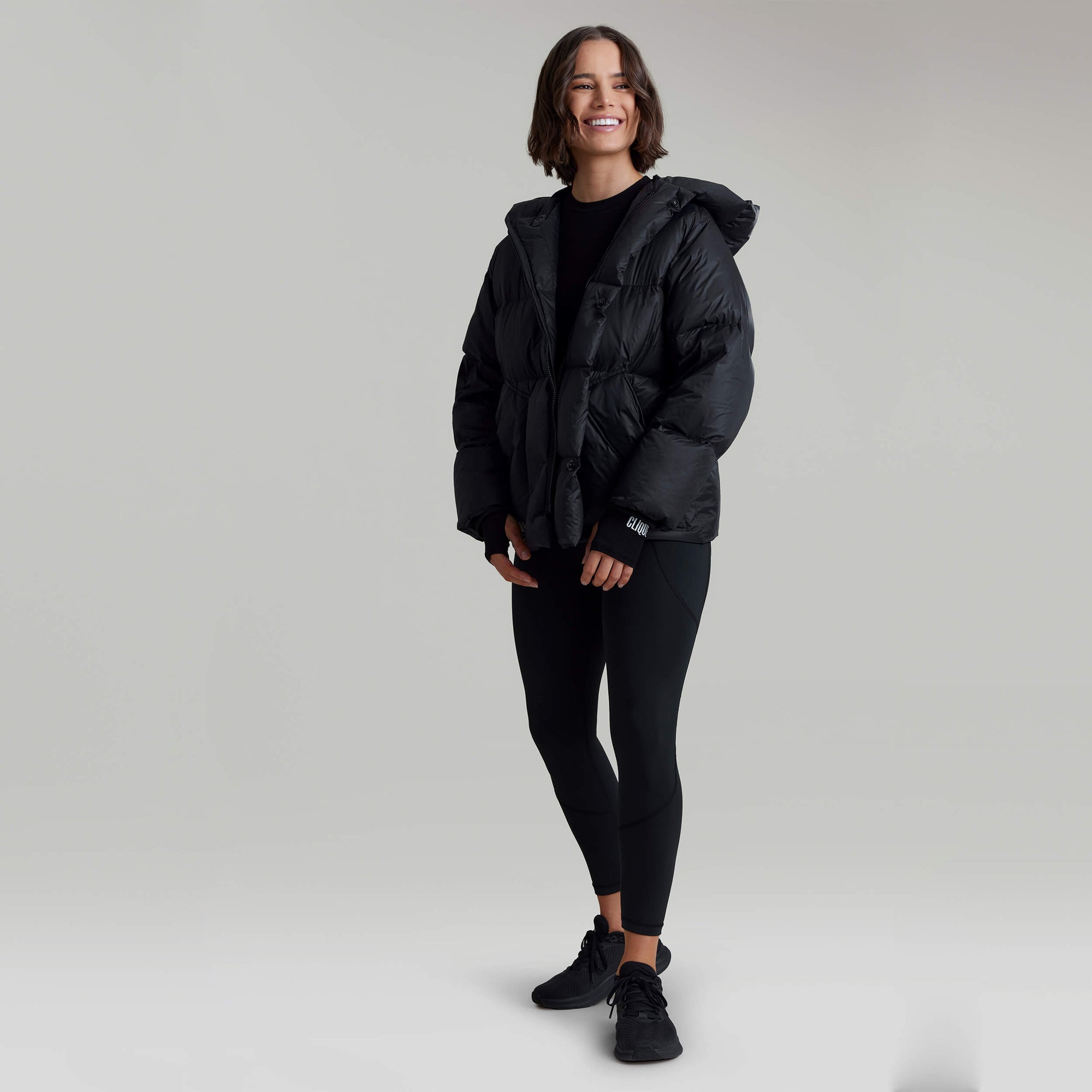 CLQ Stormcheater Puffer Jacket