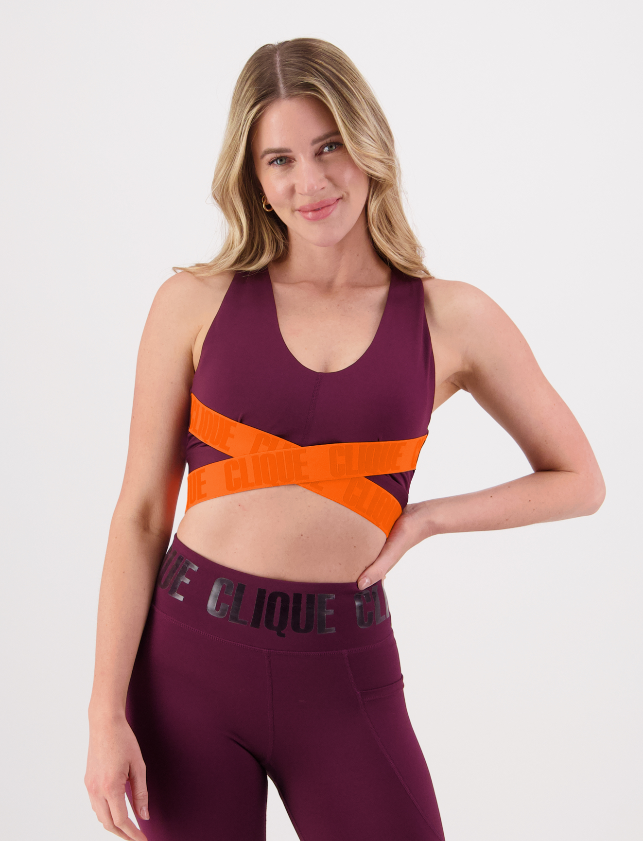 MERLOT Full Loop Bra