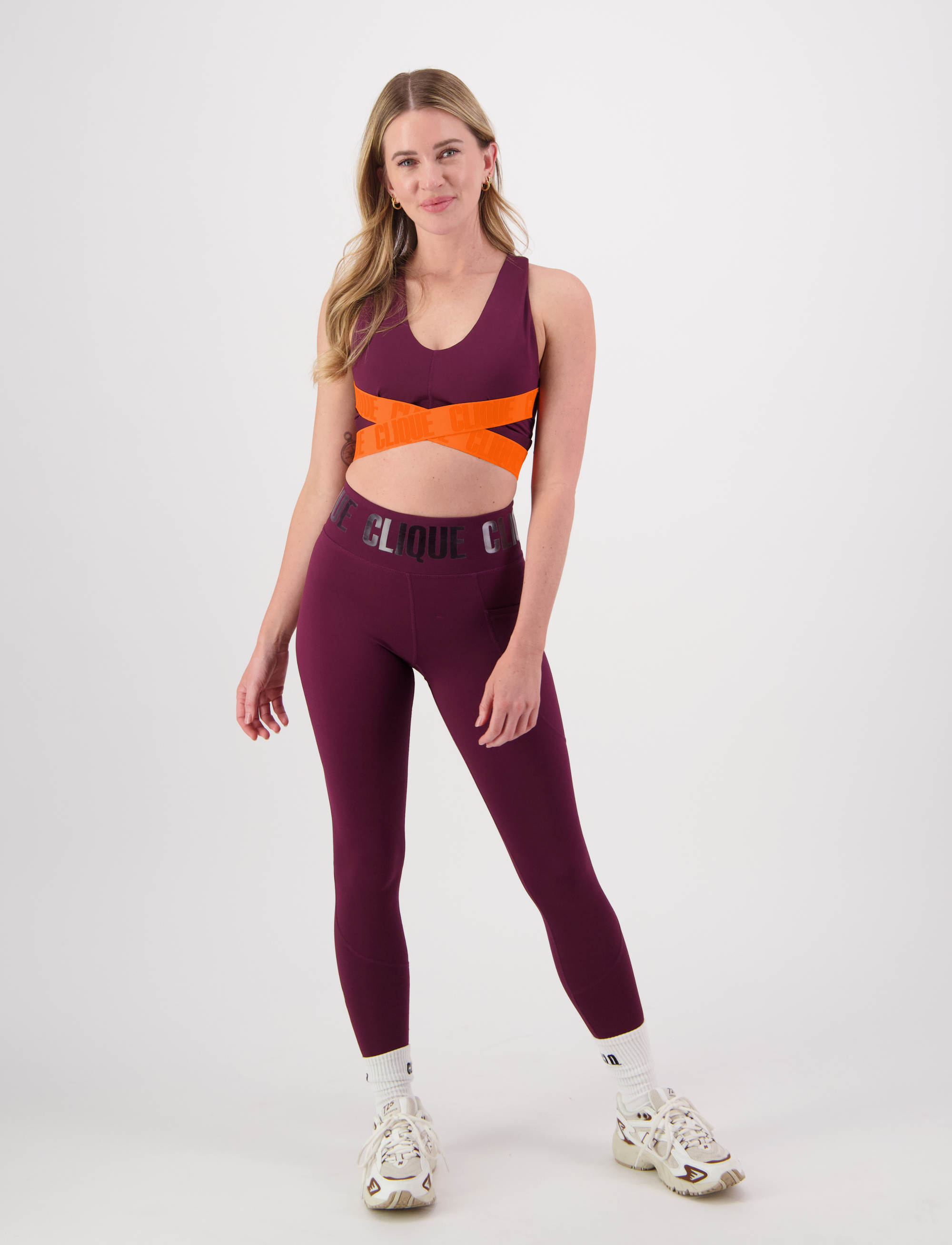 MERLOT Full Loop Bra