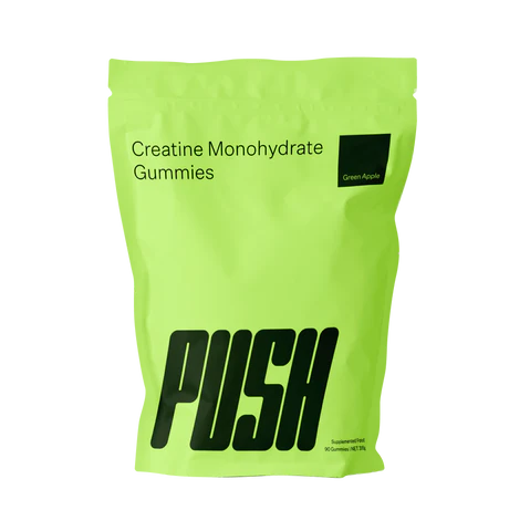 Push Gummies
