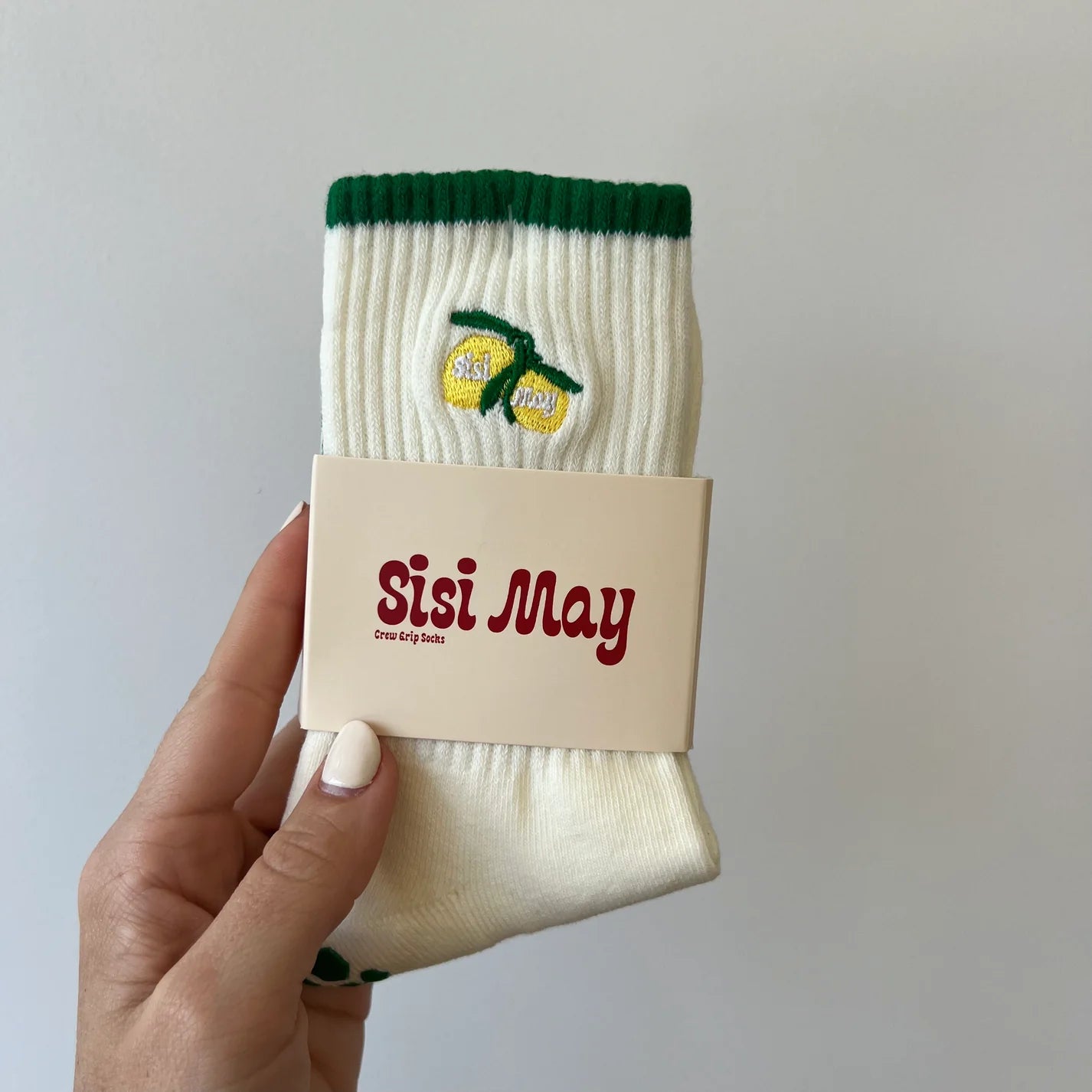 Sisi May Pilates Socks