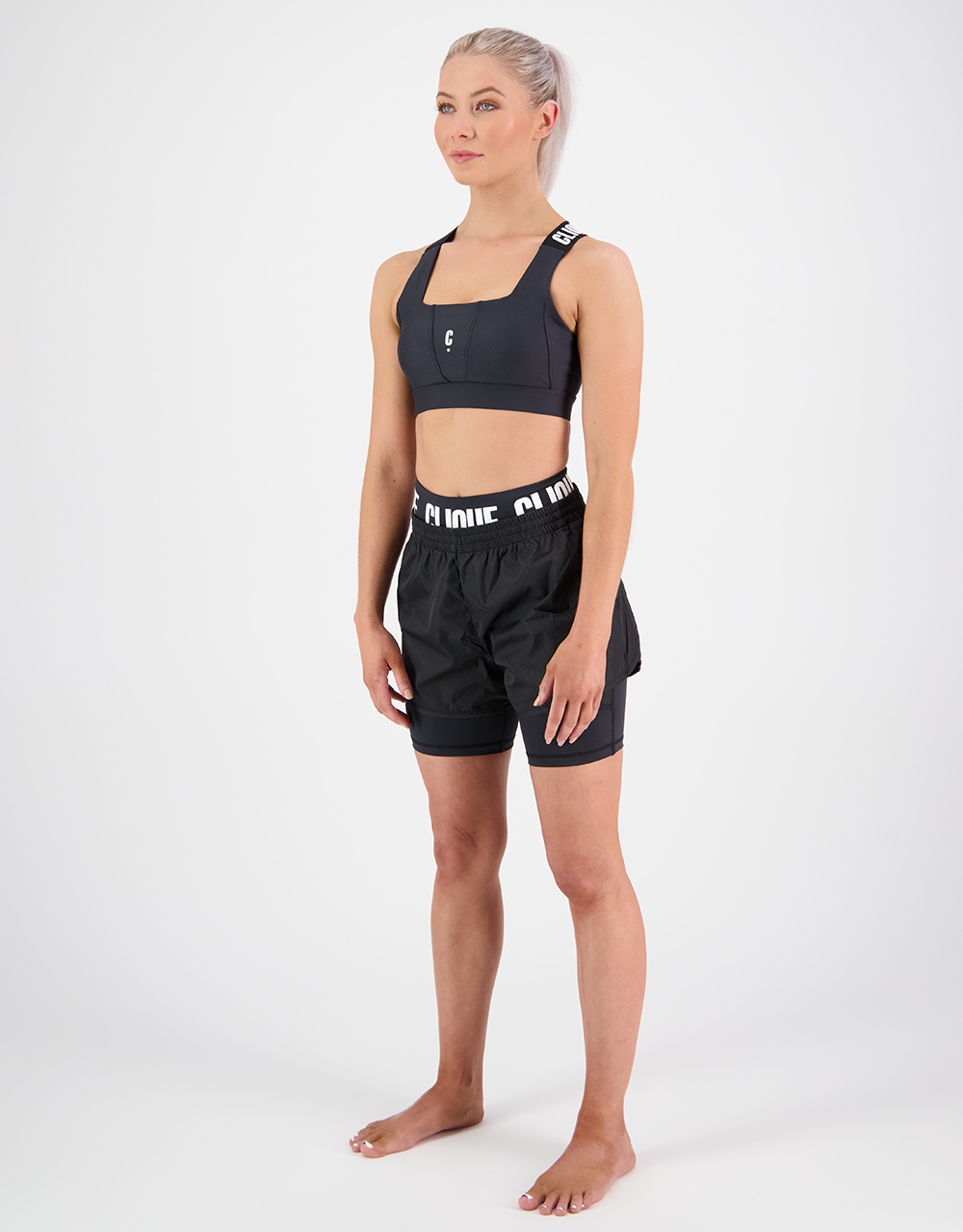 Zone Running Shorts