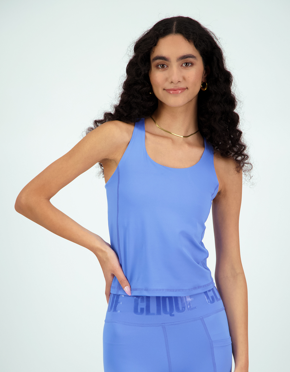 Love Club Performance Tank | CLIQUE Fitness
