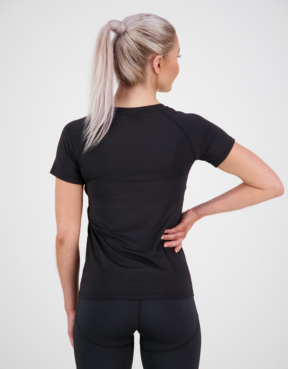 Zone Training Tee - Stealth