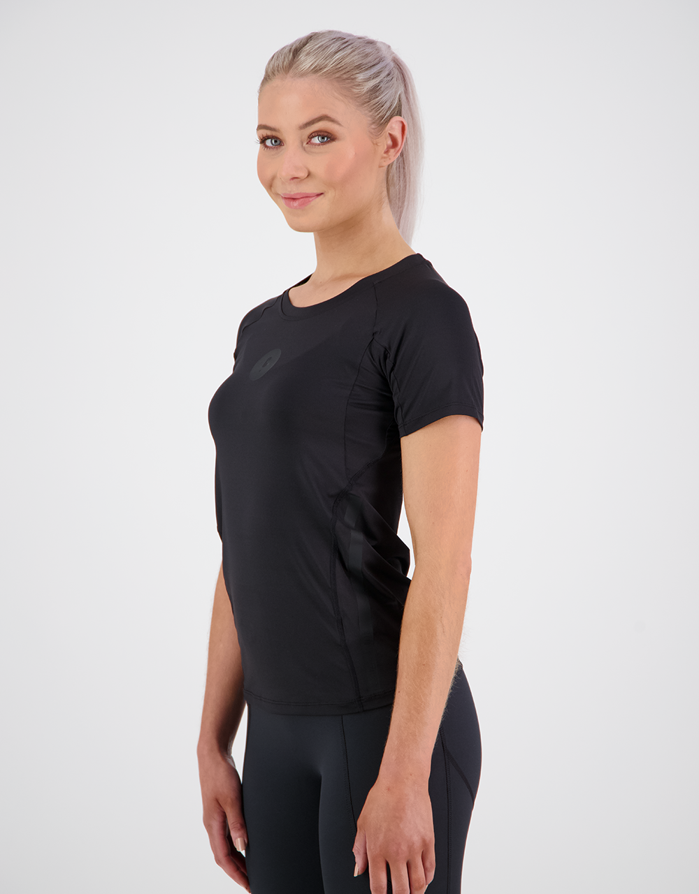 Zone Training Tee - Stealth