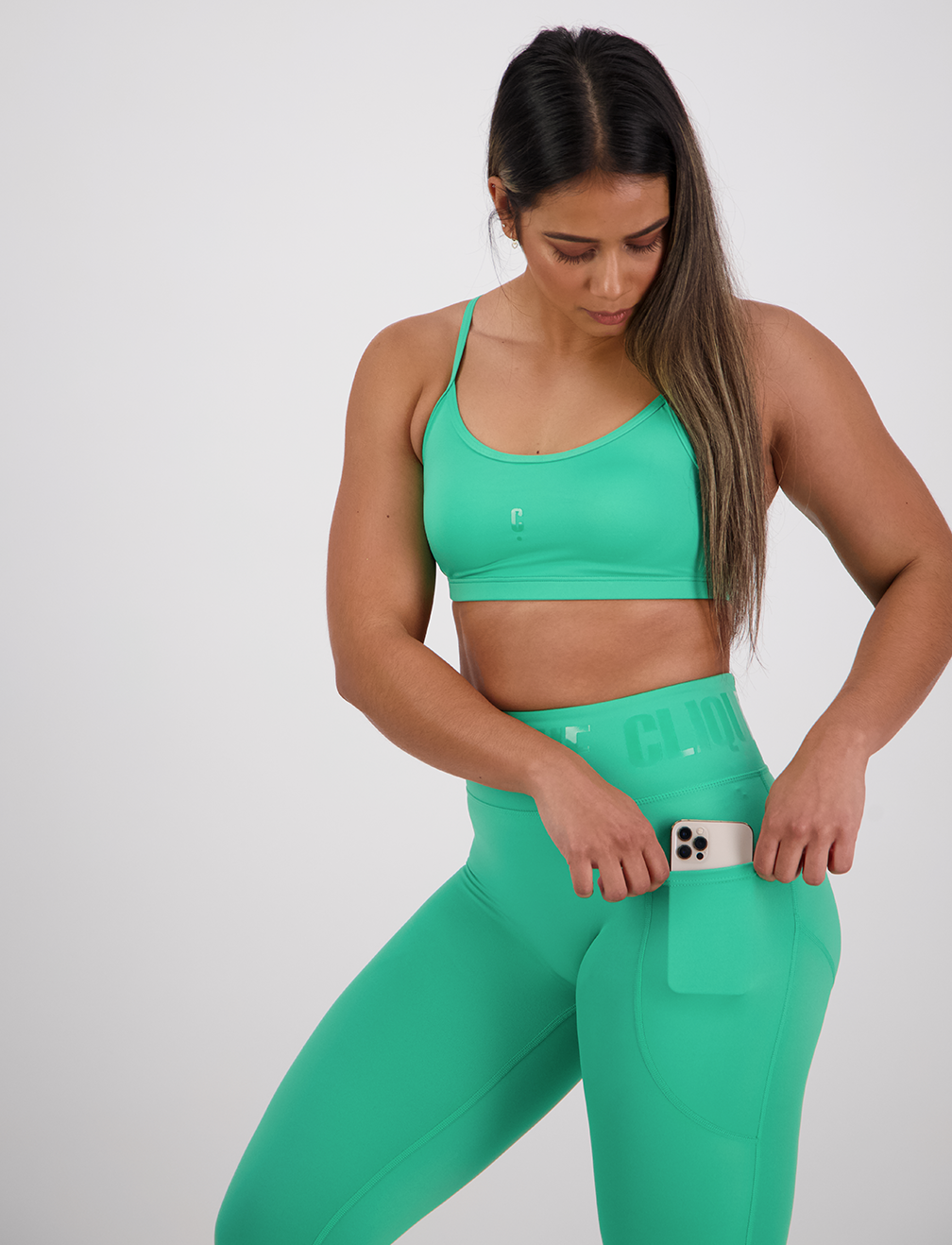 Power Compression Tights - FEIJOA