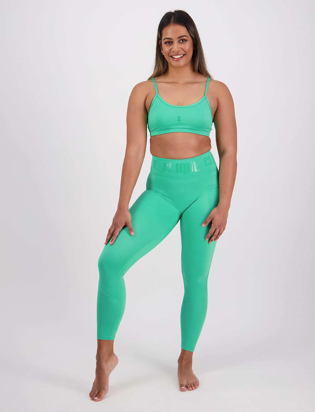 Power Compression Tights - FEIJOA
