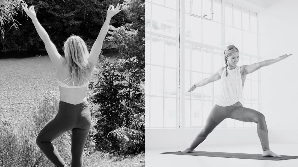 How to: Flex your body, unlock your mind. Tips from yoga instructor & mindfulness expert Rachel Grunwell