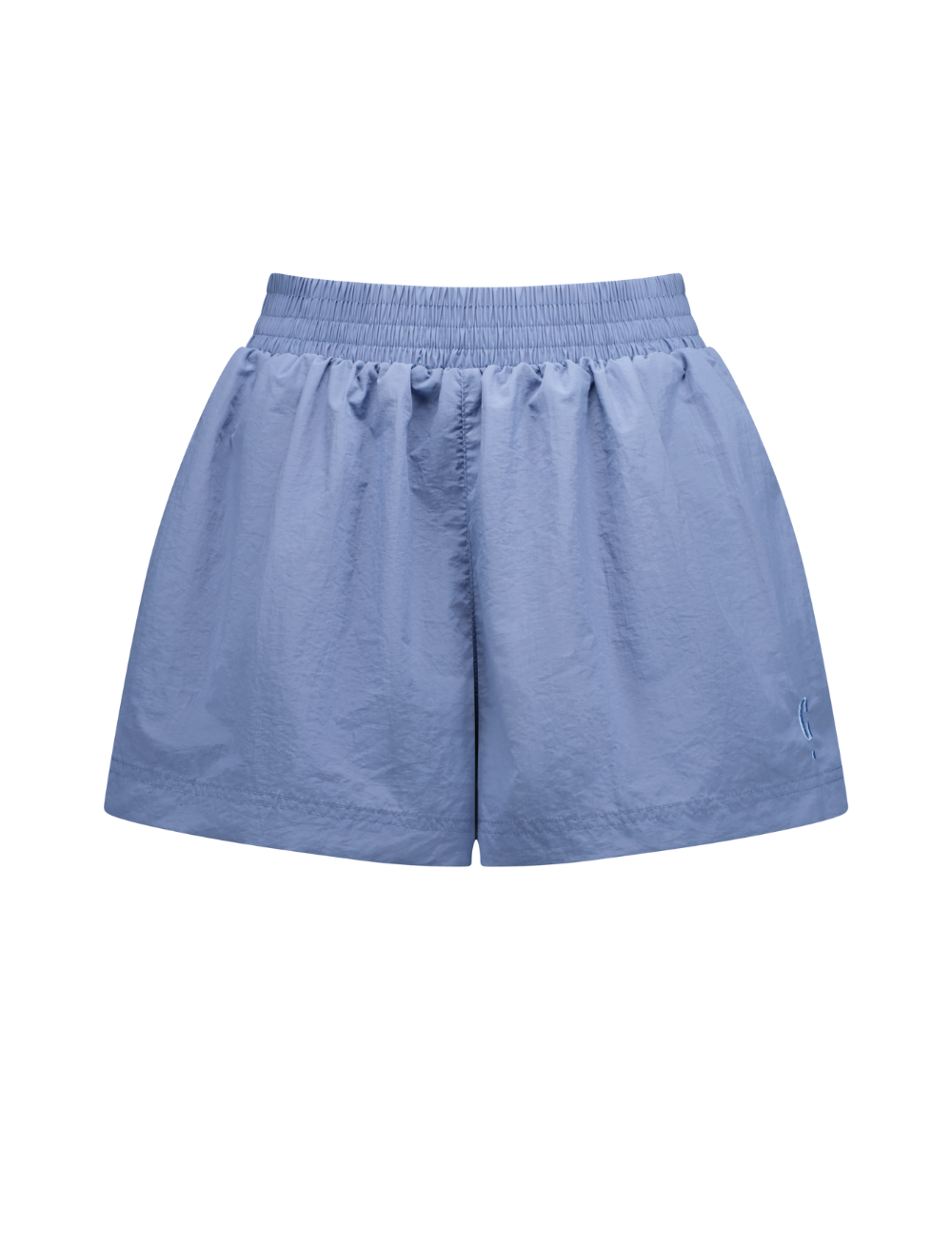 Day Tripper Shorts Periwinkle