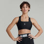 CLQ Super Support Bra - Black