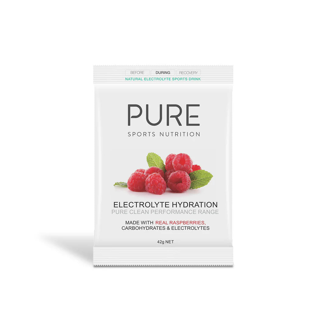 PURE ELECTROLYTE HYDRATION SACHETS