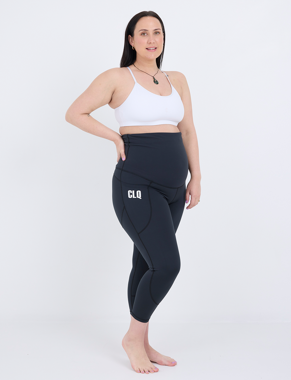 Plus size maternity sales tights