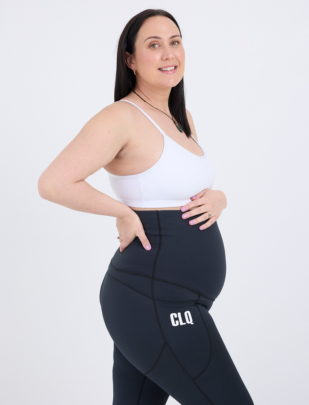 Plus maternity shop tights