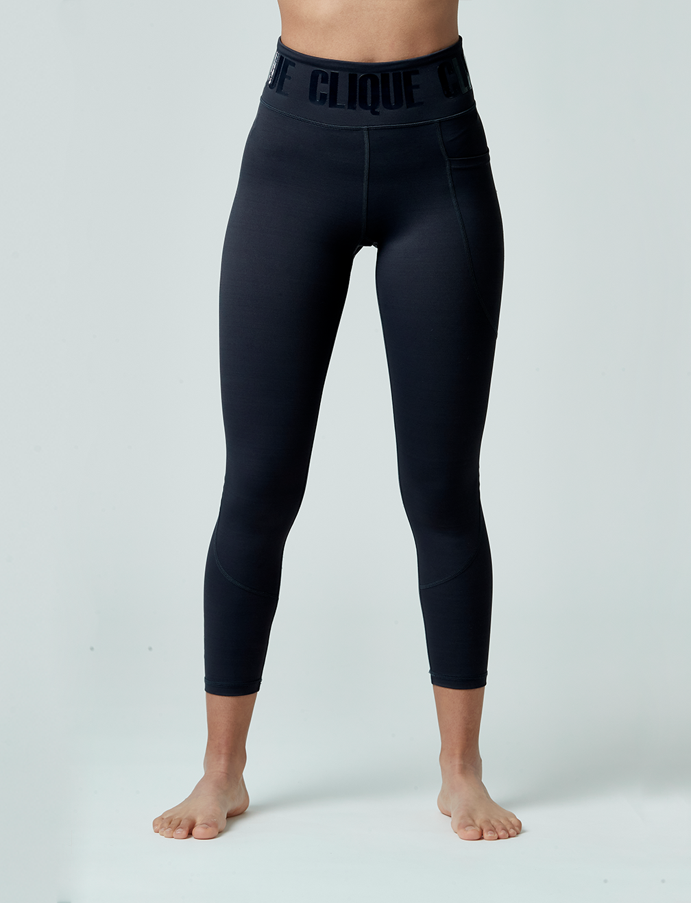 Power 7/8 Compression Tights