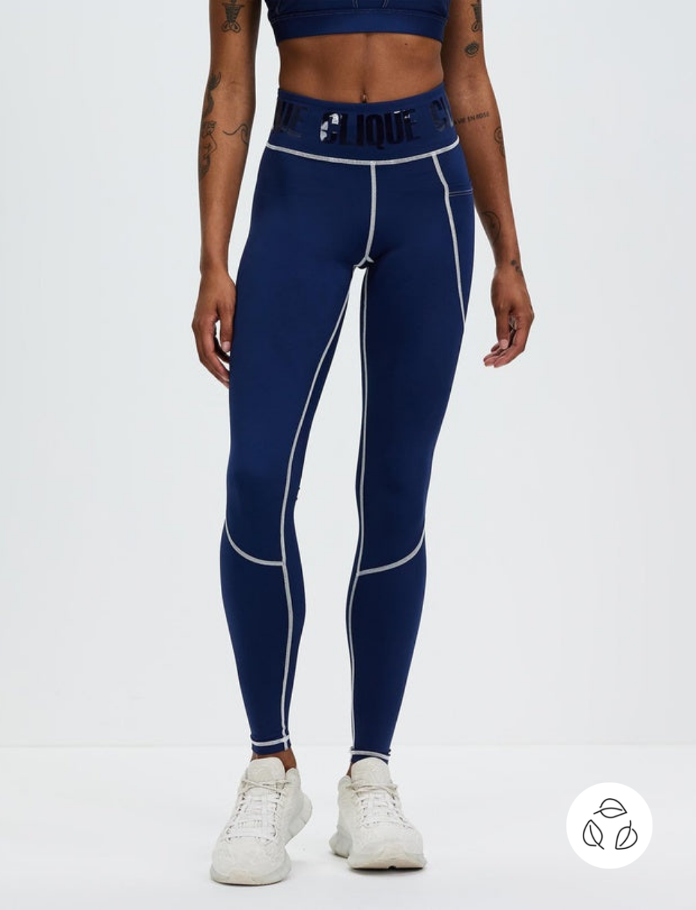 Power Compression Tights CONQUEST