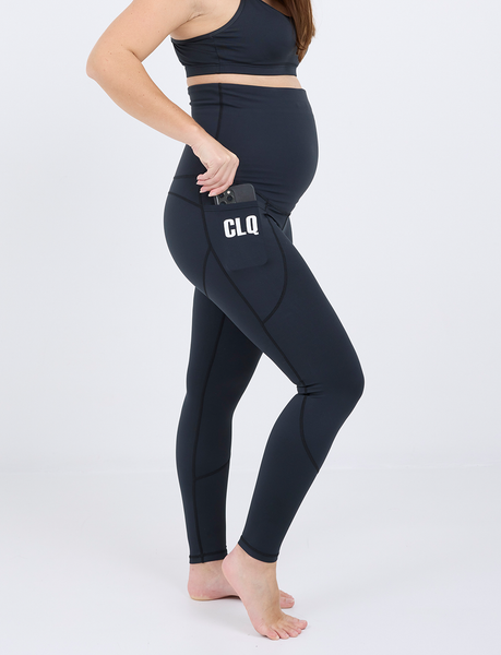 Full - Maternity Length Tights